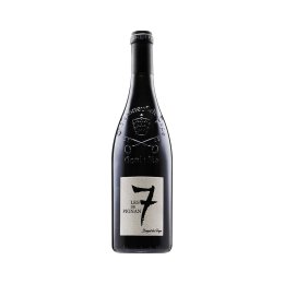 Châteauneuf-du-Pape ”Les 7 de Pignan” 2022 - 750 mL