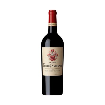 Saint-Émilion Grand Cru Classé 2022 - 750 mL