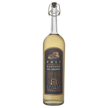 Grappa ”Bassano 24 Carati Oro” - 700 ml