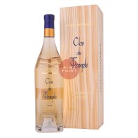 Clos du Temple Cabrières Rosé Bio 2022 - 750 mL