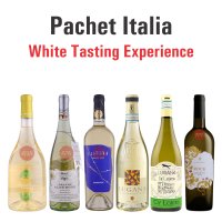 Pachet Italia - White Tasting Experience - 6 sticle x 750 mL