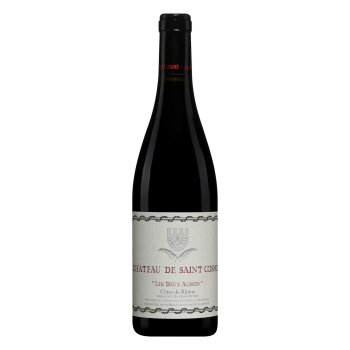 Côtes du Rhône \"Les Deux Albion\" Rouge 2023 - 750 mL