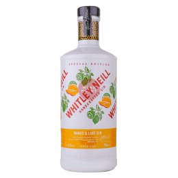 Mango & Lime Gin 700 mL - 41.3%