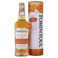 Caribbean Rum Cask Finish Single Malt Scotch Whisky 700 mL - 40%