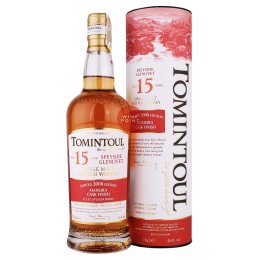 15 Ani Madeira Cask Finish Whisky 700 mL - 46%