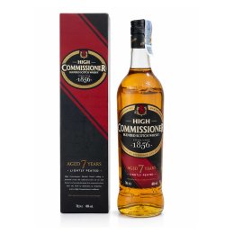 High Commissioner 7 Ani Blended Scotch Whisky 700 mL - 40%
