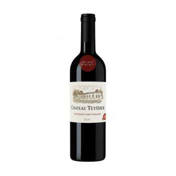 Montagne-Saint-Émilion 2019 - 750 mL