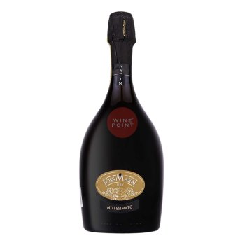 Nadin Prosecco Valdobbiadene DOCG Millesimato Dry 2020 - 750 mL