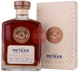 Private Reserve Brandy 700 mL - 40%