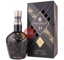 Royal Salute 21 Ani - The Peated Blend Blended Scotch Whisky 700 mL - 40% Royal Salute 21 Ani - The Peated Blend Blended Scotch Whisky 700 mL - 40%
