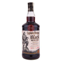 Black Spiced Rom 1000 mL - 40%
