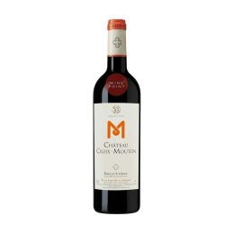 Bordeaux Supérieur 2018 - 750 mL Bordeaux Supérieur 2018 - 750 mL