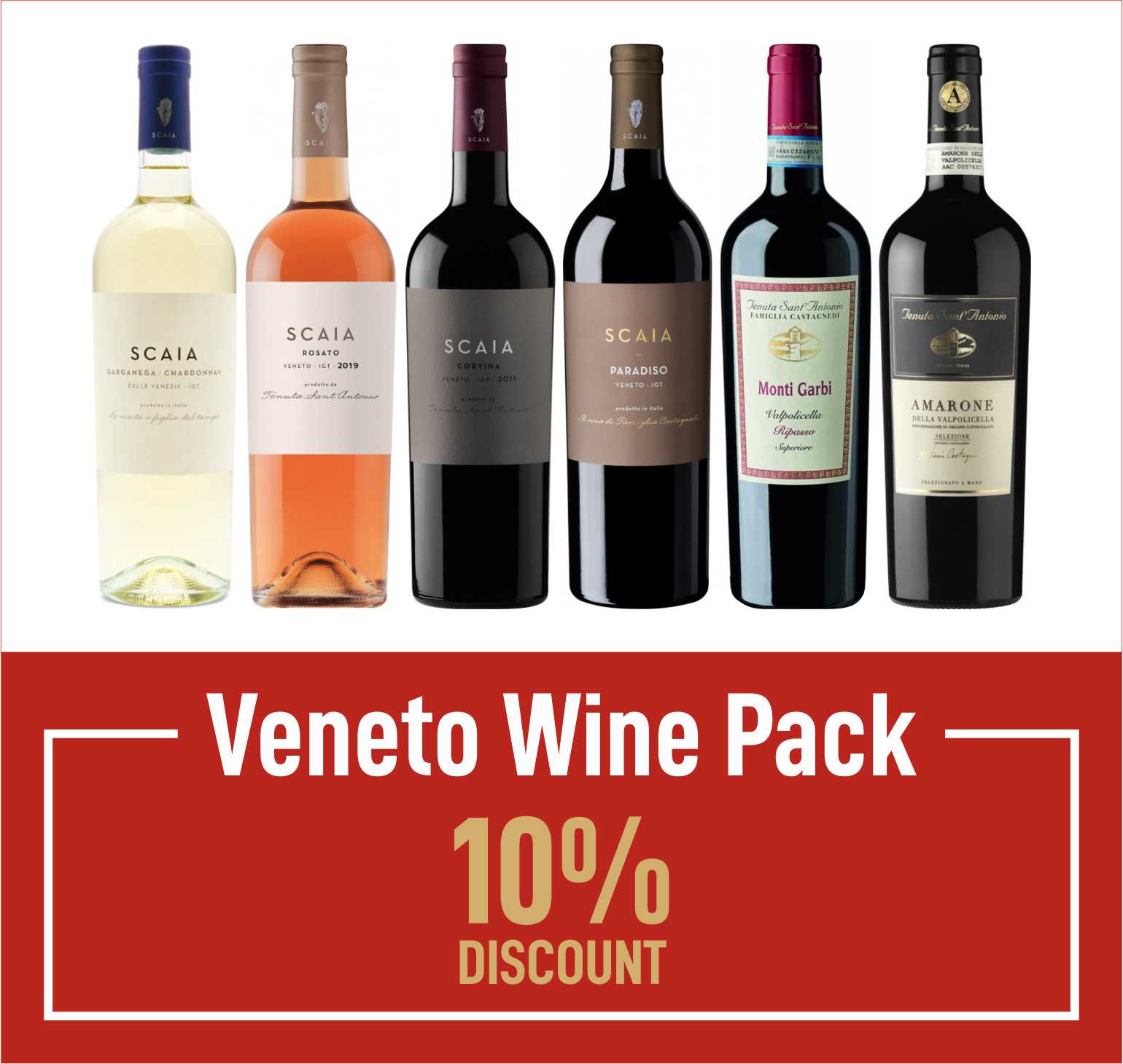 Veneto Pack